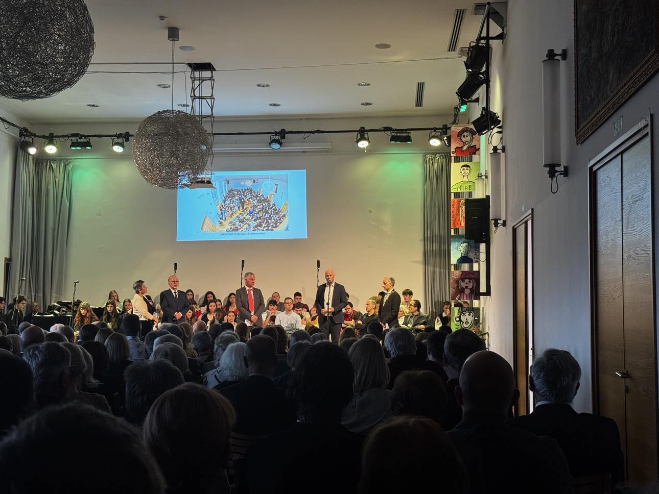 Slavnostna akademija ob 20. obletnici Rotary Cluba Škofja Loka