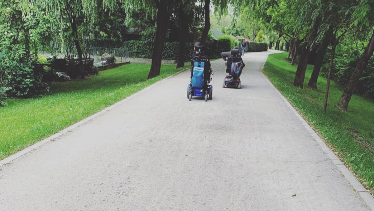 Gremo mi po svoje…